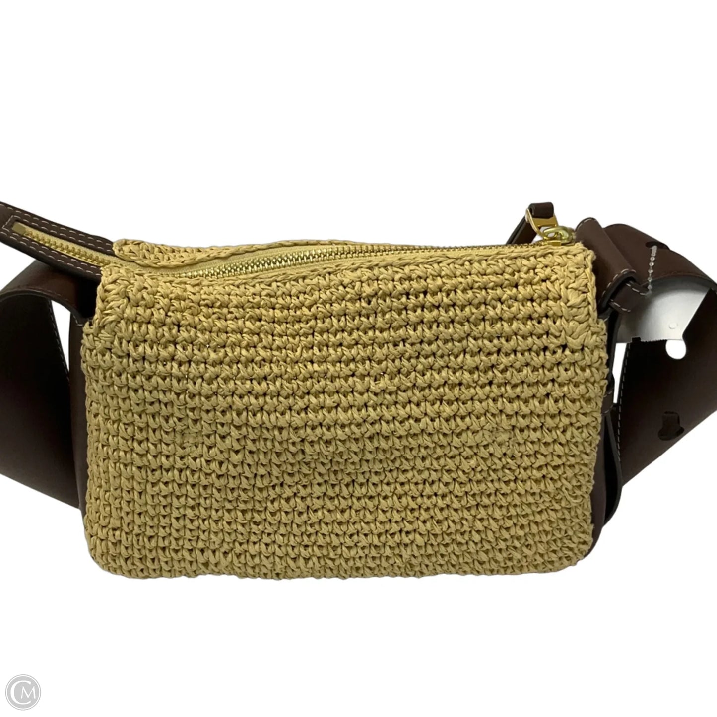 Handbag Designer By Tory Burch, Size: Medium