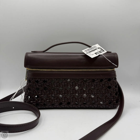 Crossbody Leather By Cma, Size: Small