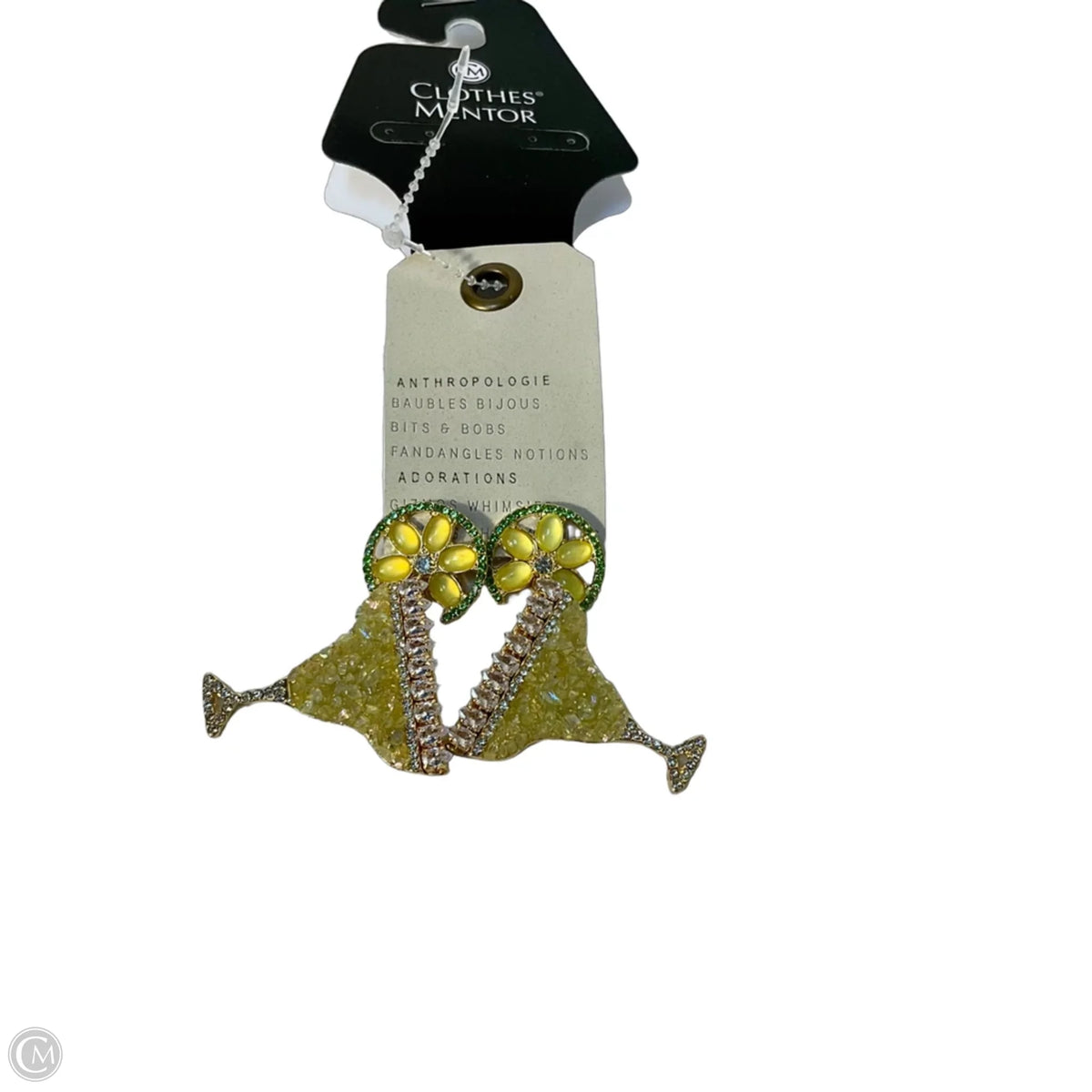 Earrings Dangle/drop By Anthropologie
