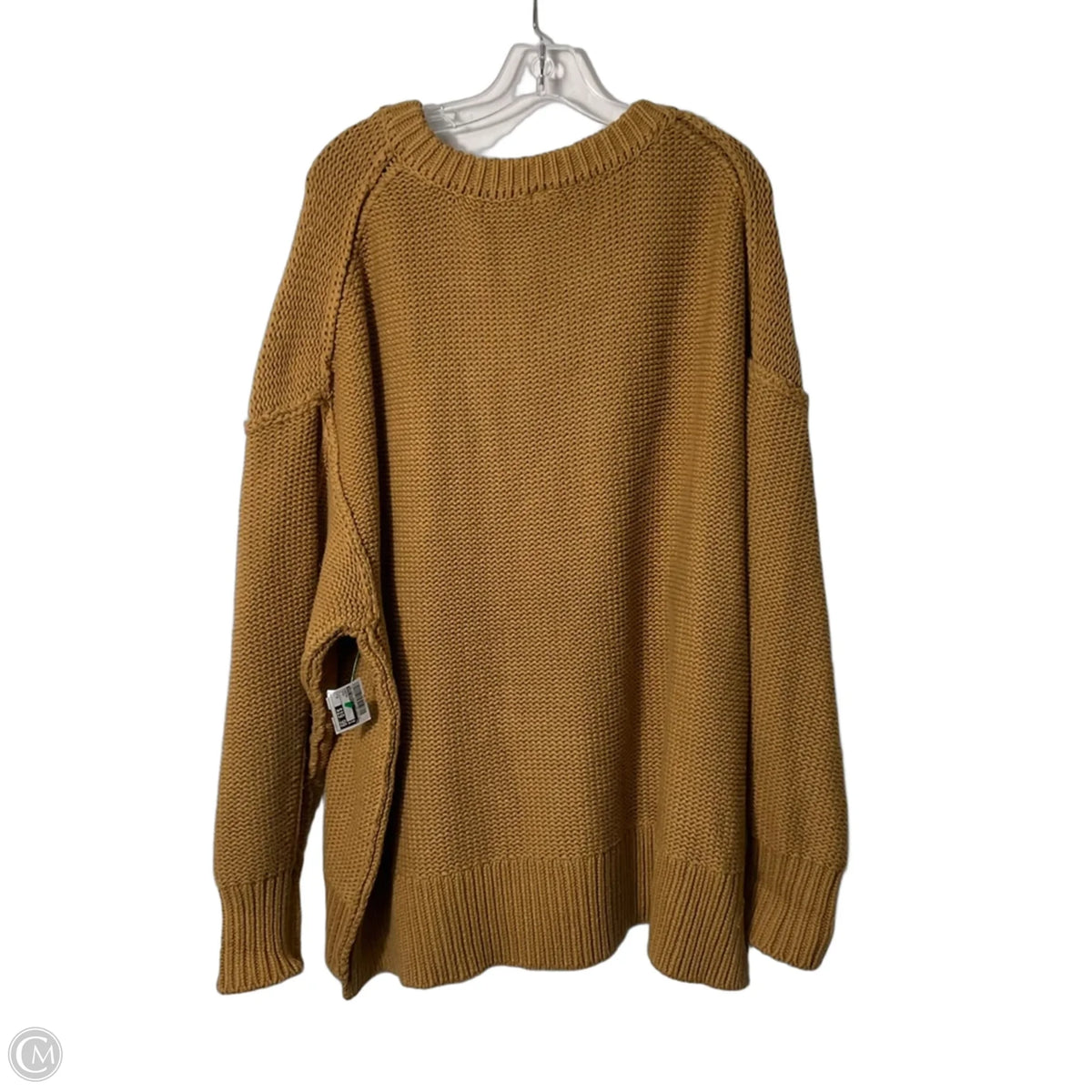 Sweater By Free People In Brown, Size: M