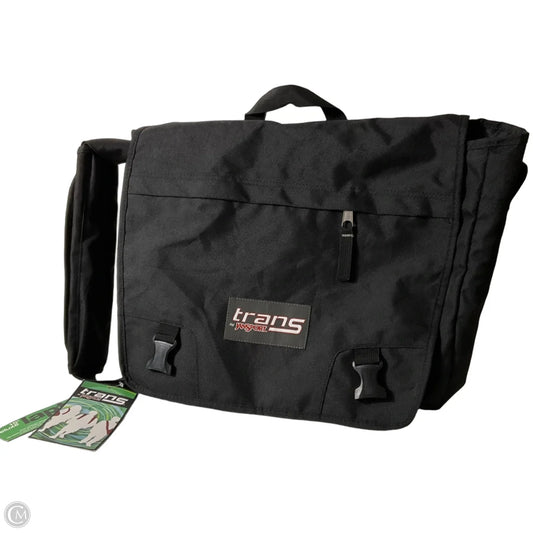 Laptop Bag By Jansport, Size: Large
