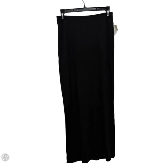 Skirt Maxi By Lna In Black, Size: Xs