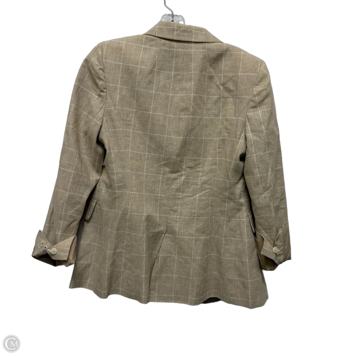 Blazer By Madewell In Tan, Size: 4