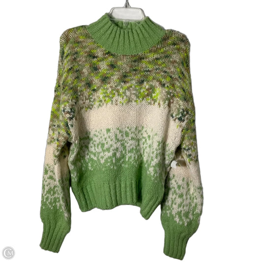 Sweater By Aerie In Green, Size: M