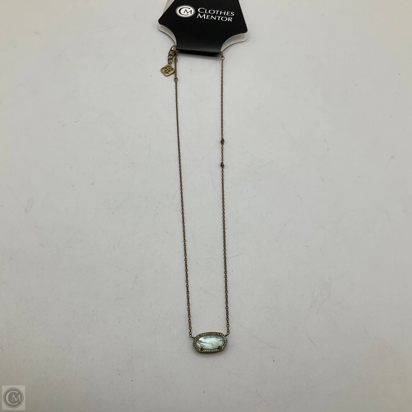 Necklace Charm By Kendra Scott
