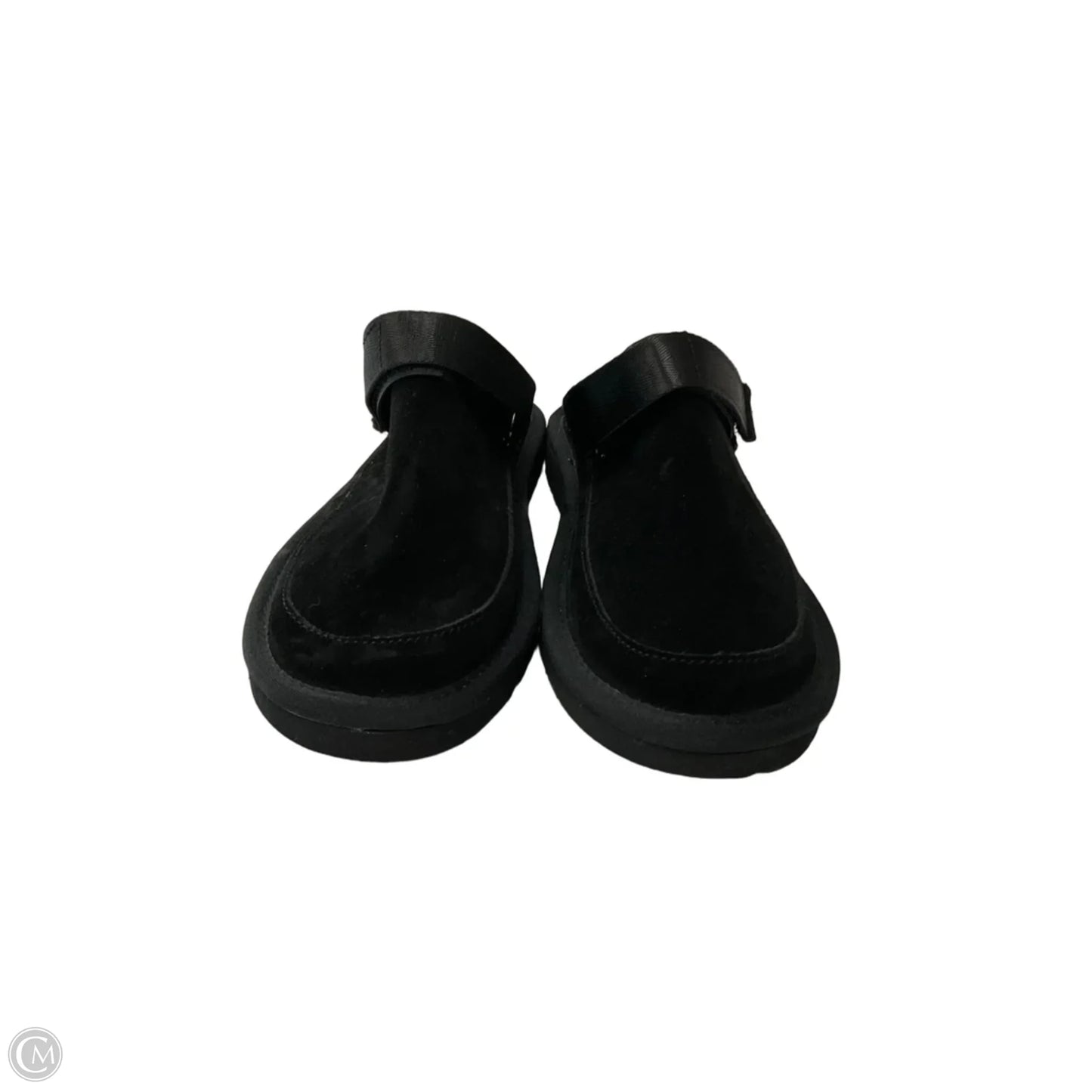 Shoes Designer By Ugg In Black, Size: 9
