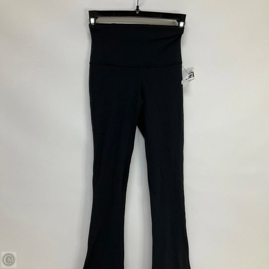 Athletic Leggings By Lululemon In Black, Size: 2