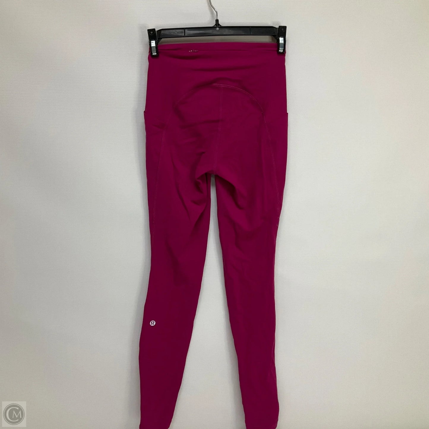 Athletic Pants By Lululemon In Purple, Size: 2