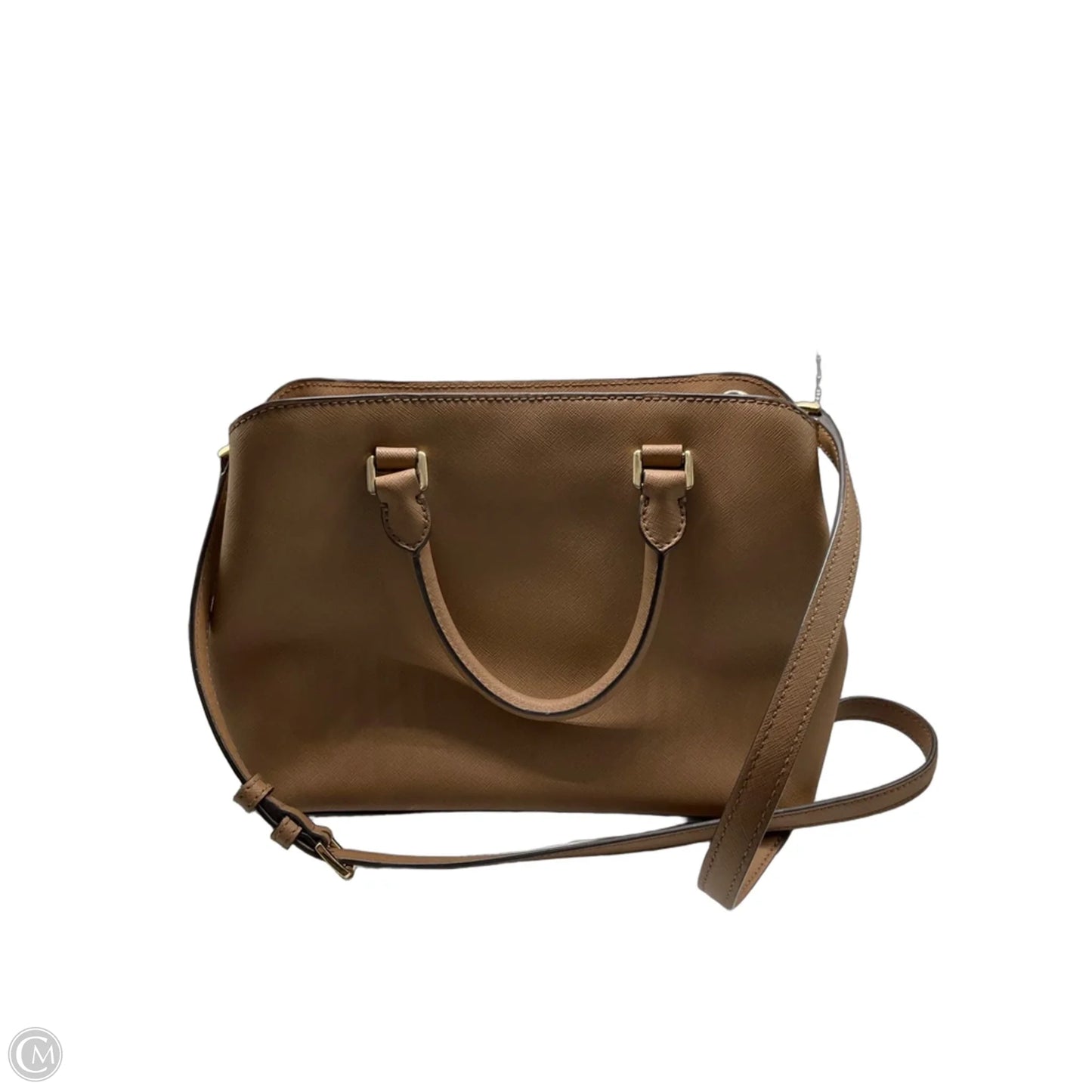 Crossbody Designer By Michael Kors, Size: Medium