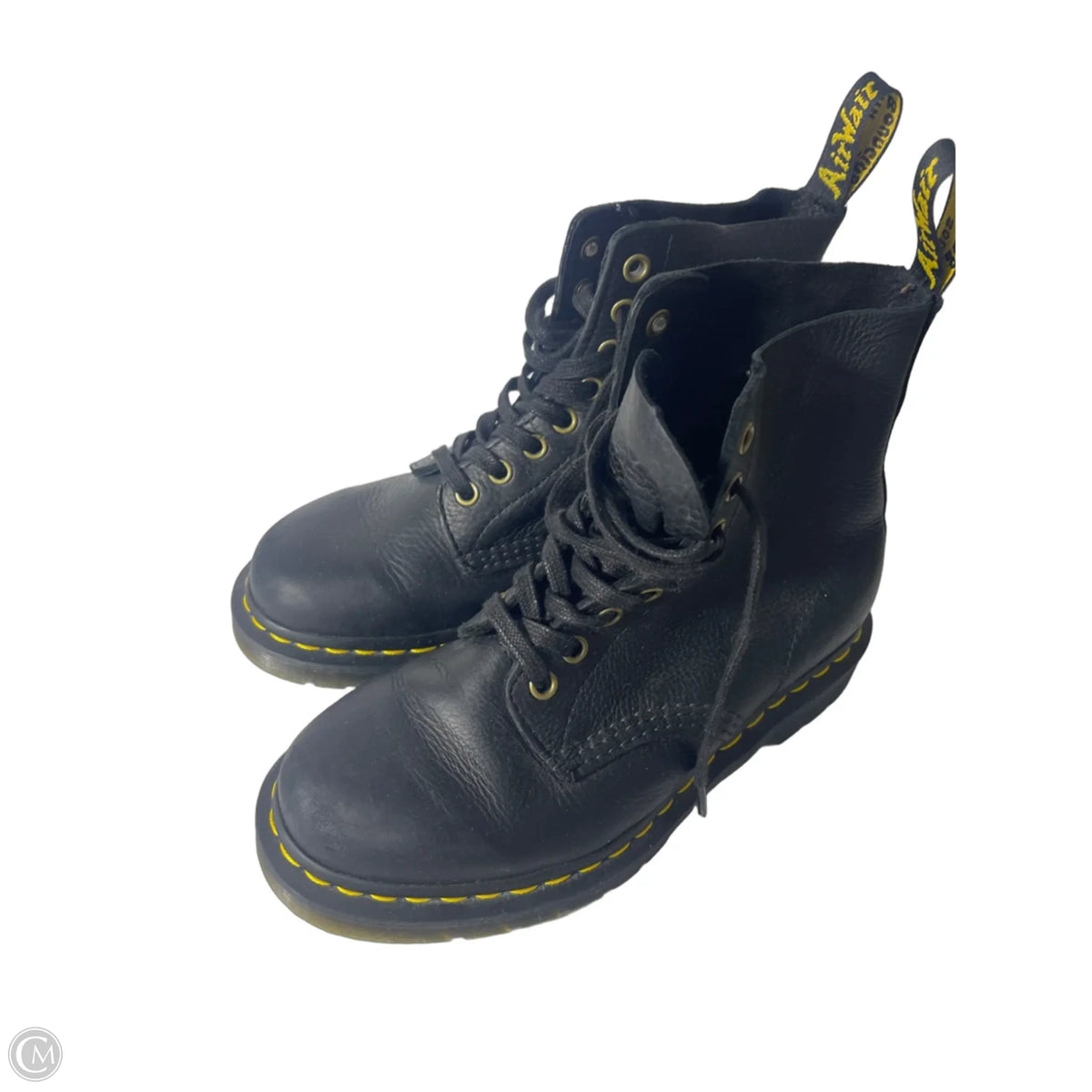 Boots Designer By Dr Martens In Black, Size: 6