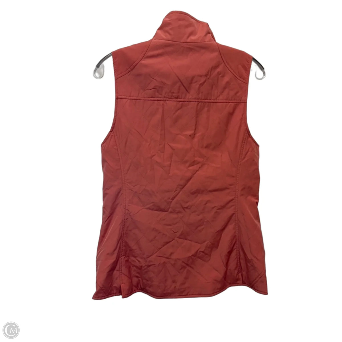 Vest Other By Peter Millar In Pink, Size: S