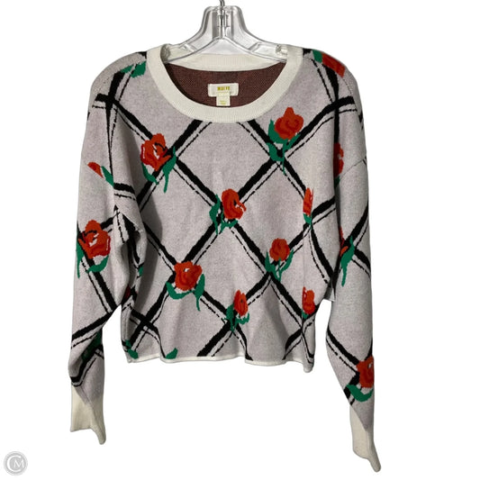 Sweater By Maeve In Multi-colored, Size: S