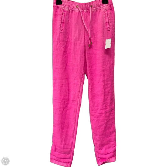 Pants Designer By Lilly Pulitzer In Pink, Size: Xxs