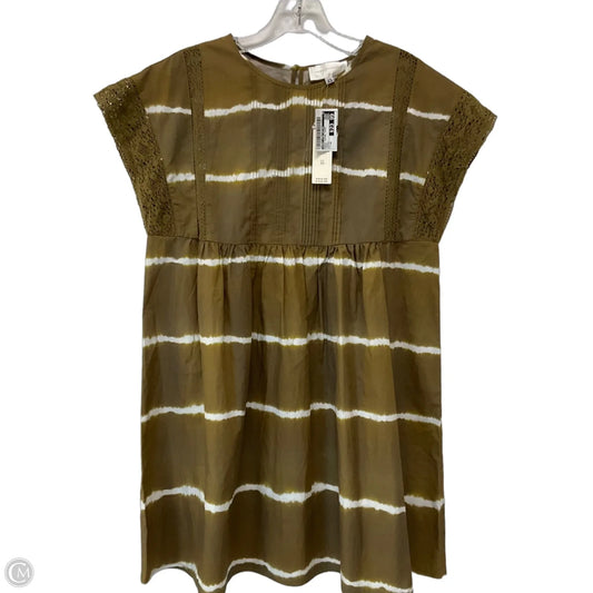 Dress Casual Short By Corey Lynn Calter In Green, Size: Xs