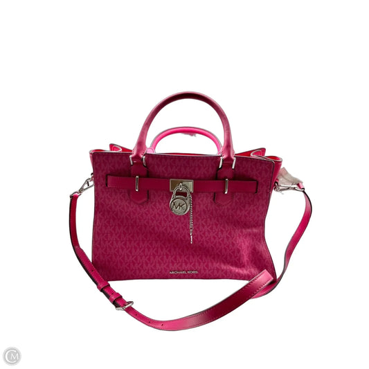 Handbag Designer By Michael Kors, Size: Medium