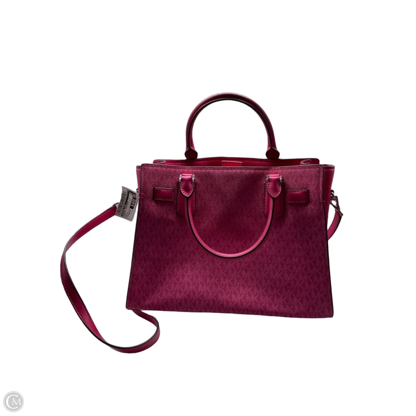 Handbag Designer By Michael Kors, Size: Medium