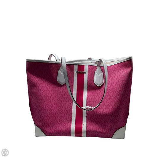 Handbag Designer By Michael Kors, Size: Large