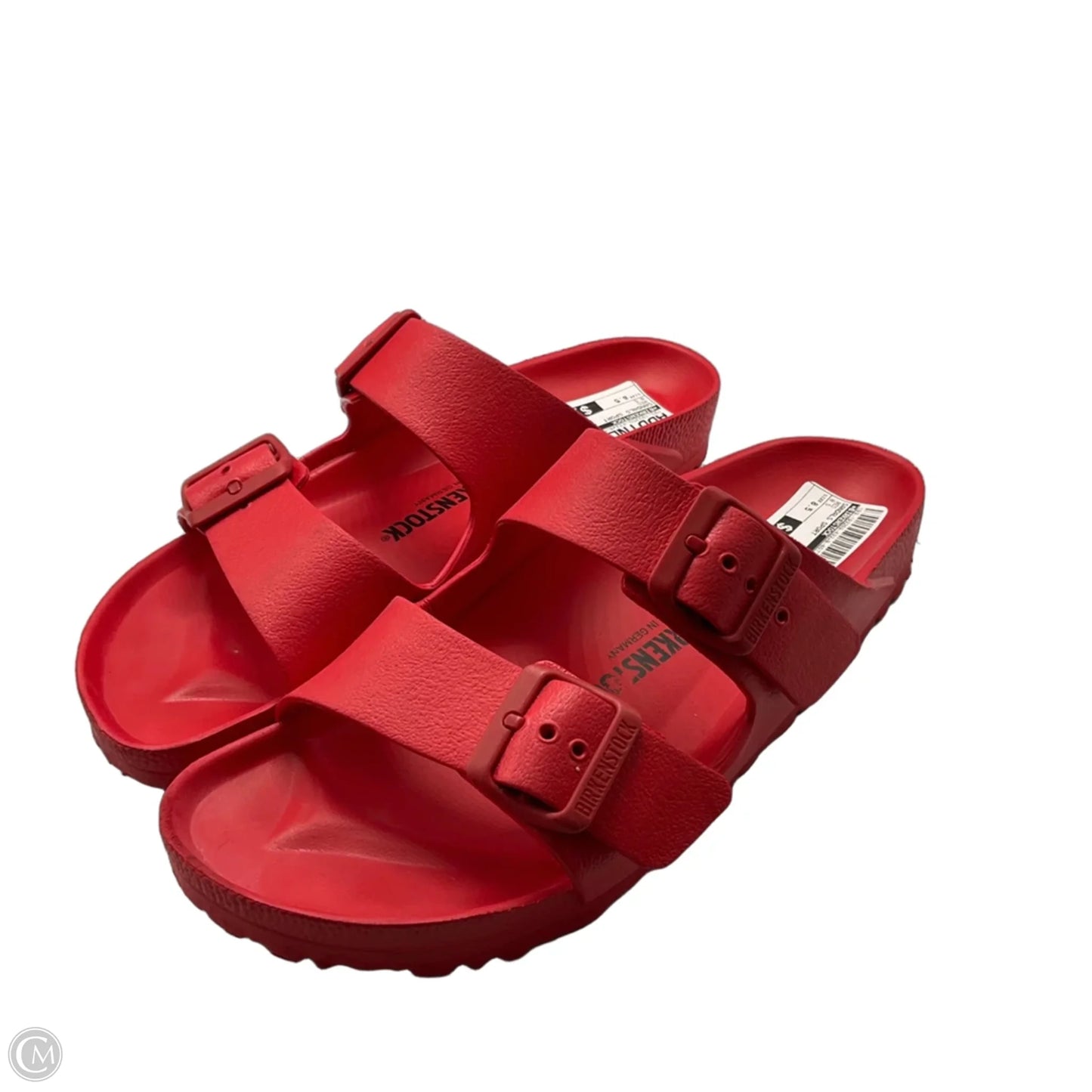Sandals Sport By Birkenstock In Red, Size: 8.5