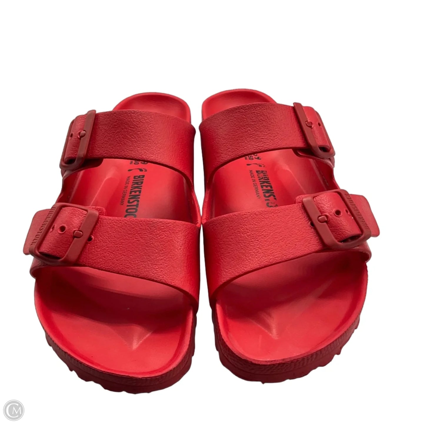 Sandals Sport By Birkenstock In Red, Size: 8.5