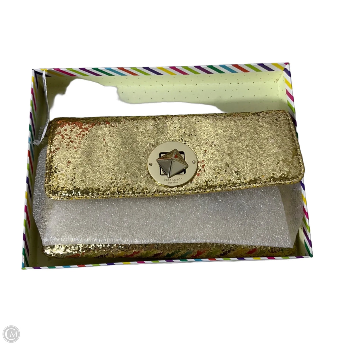 Clutch Designer By Kate Spade, Size: Small