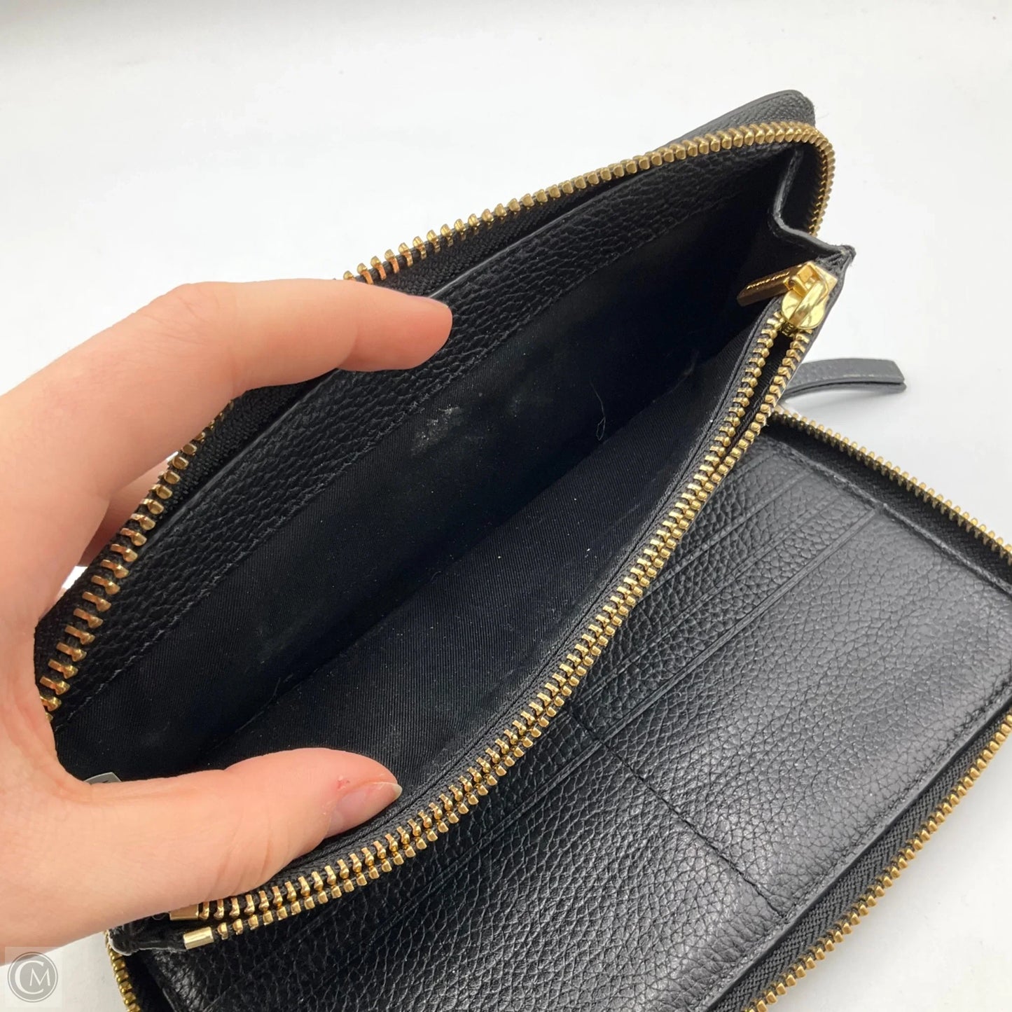 Wallet Designer By Tory Burch, Size: Large