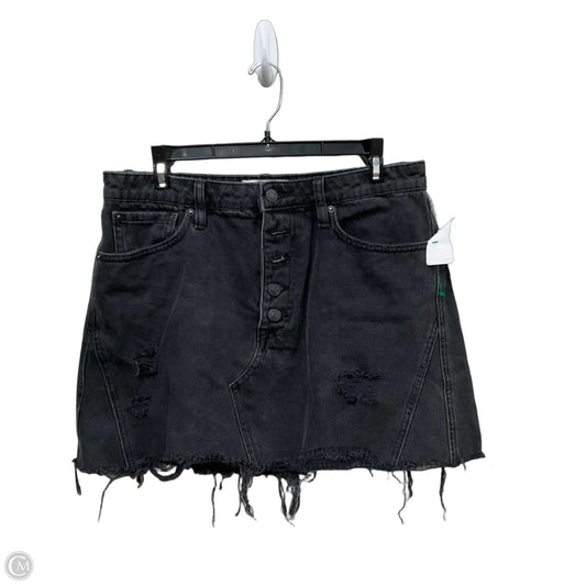 Skirt Mini & Short By We The Free In Black, Size: 10