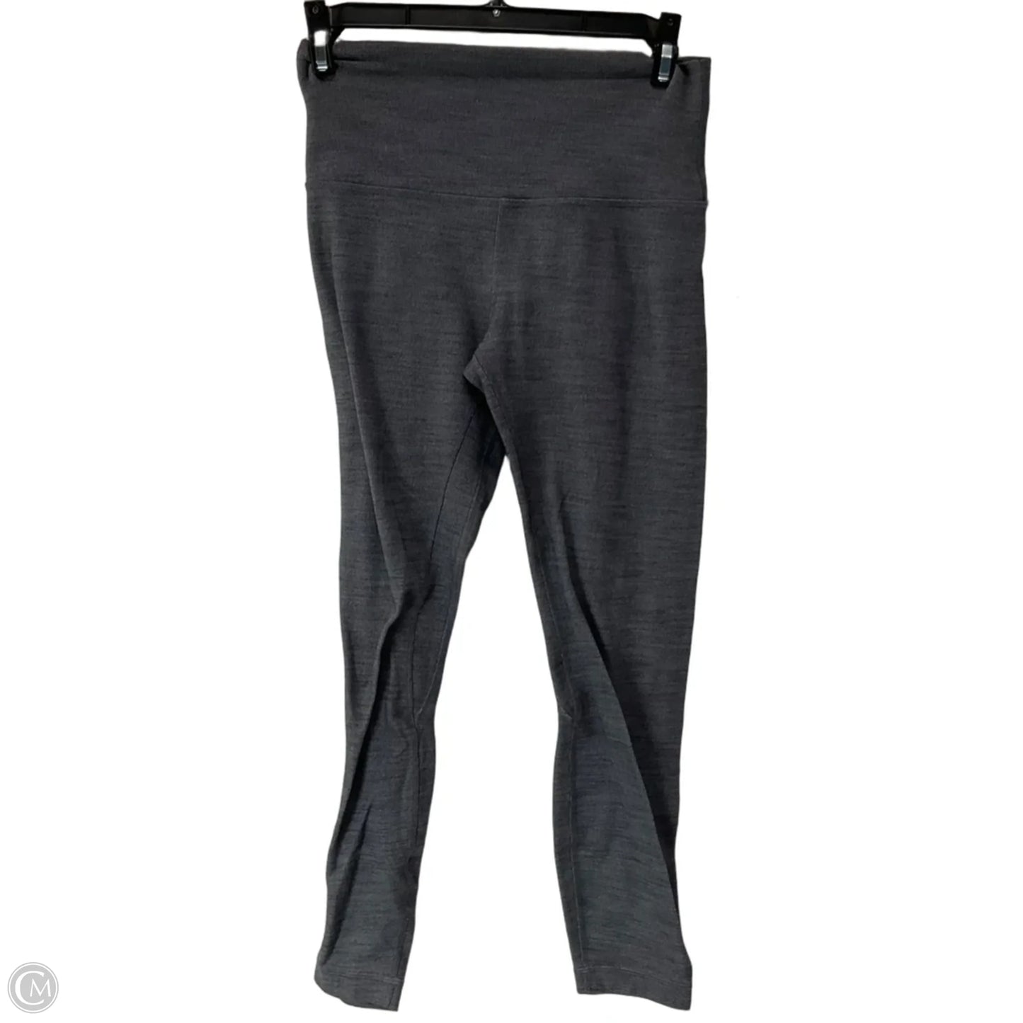 Athletic Leggings By Lululemon In Black, Size: 6