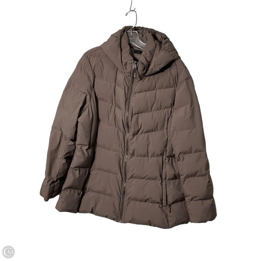 Jacket Puffer & Quilted By 32 Degrees In Purple, Size: 2x