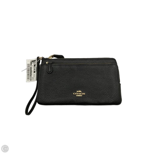 Wallet Designer By Coach, Size: Large