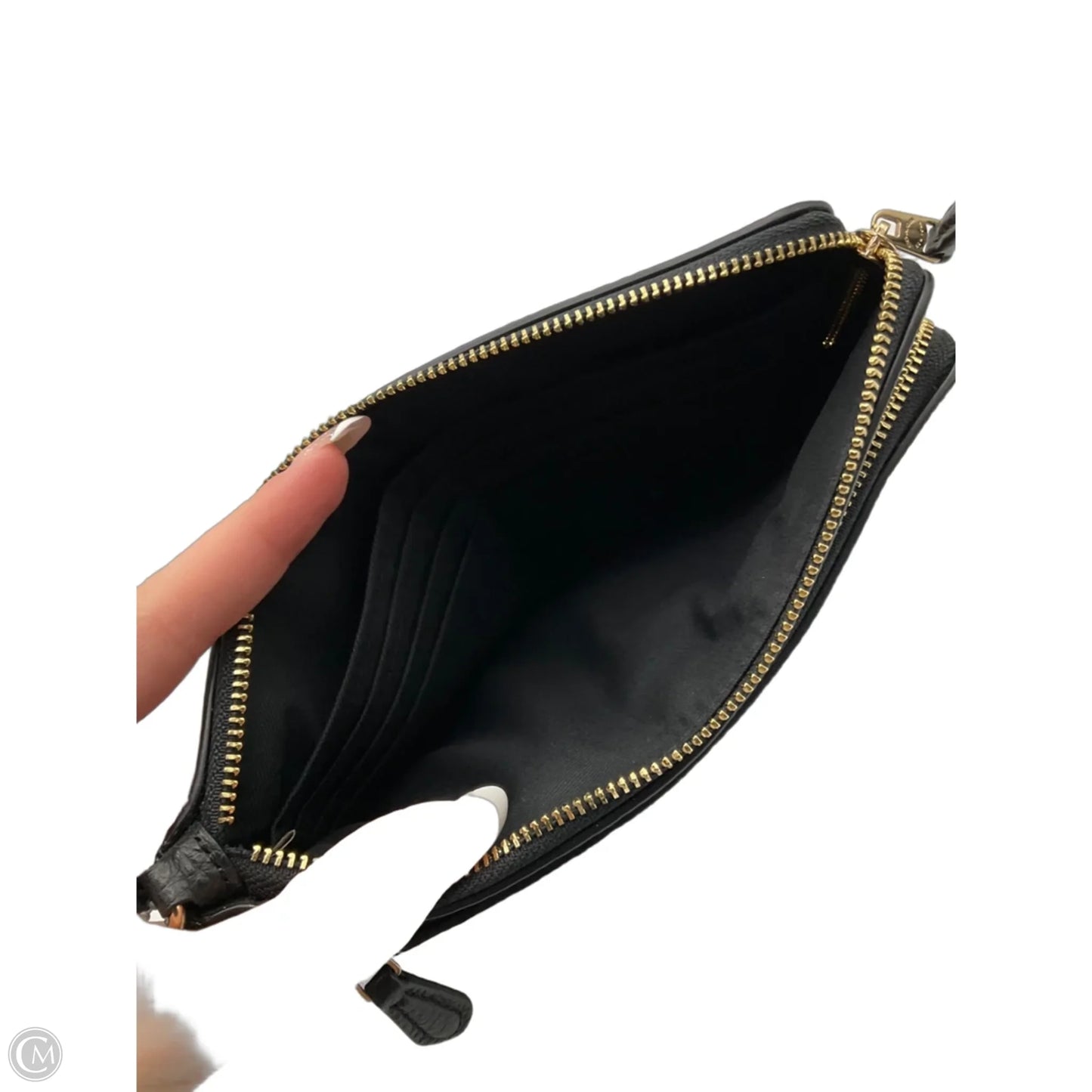 Wallet Designer By Coach, Size: Large