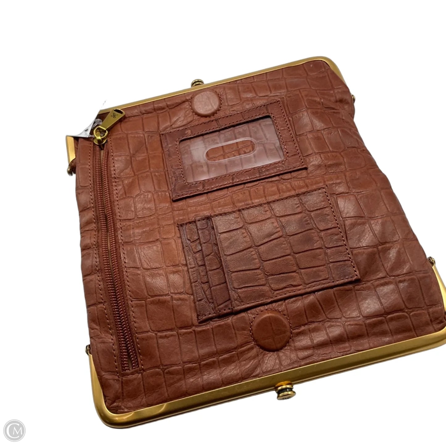Wallet By Hobo Intl, Size: Medium