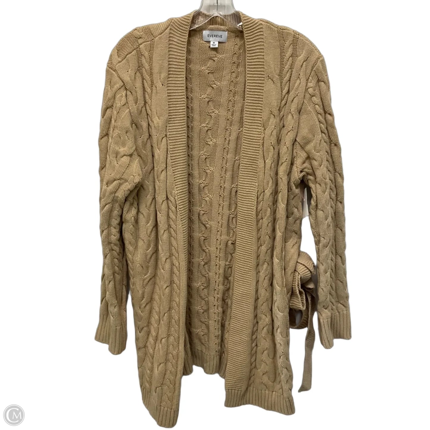 Cardigan By Evereve In Tan, Size: M