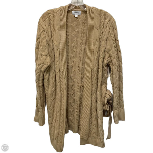Cardigan By Evereve In Tan, Size: M