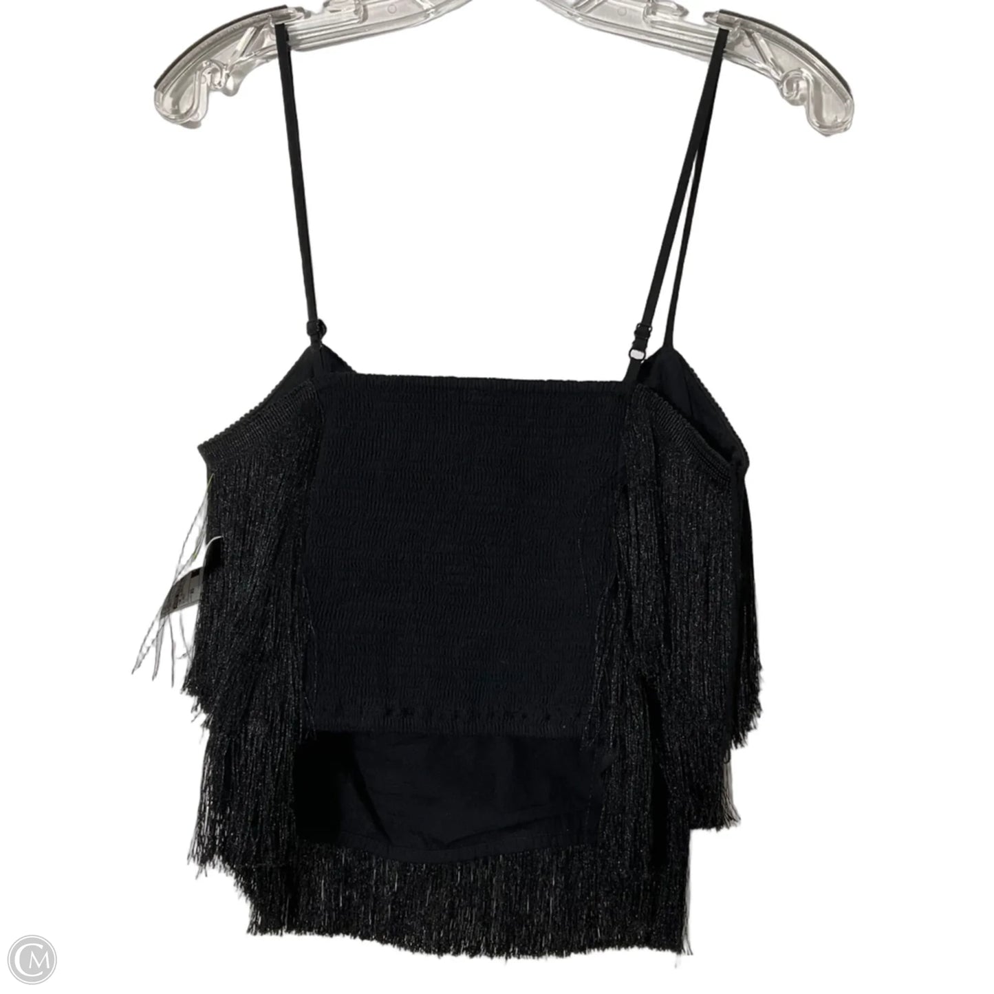 Top Sleeveless By Free People In Black, Size: Xs