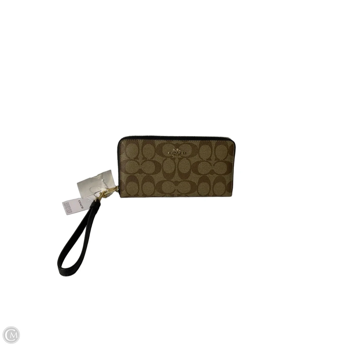 Wallet Designer By Coach, Size: Medium