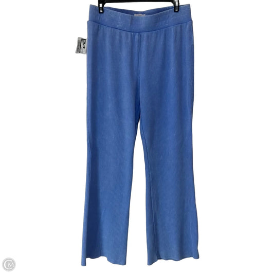 Pants Lounge By Sundry In Blue, Size: S