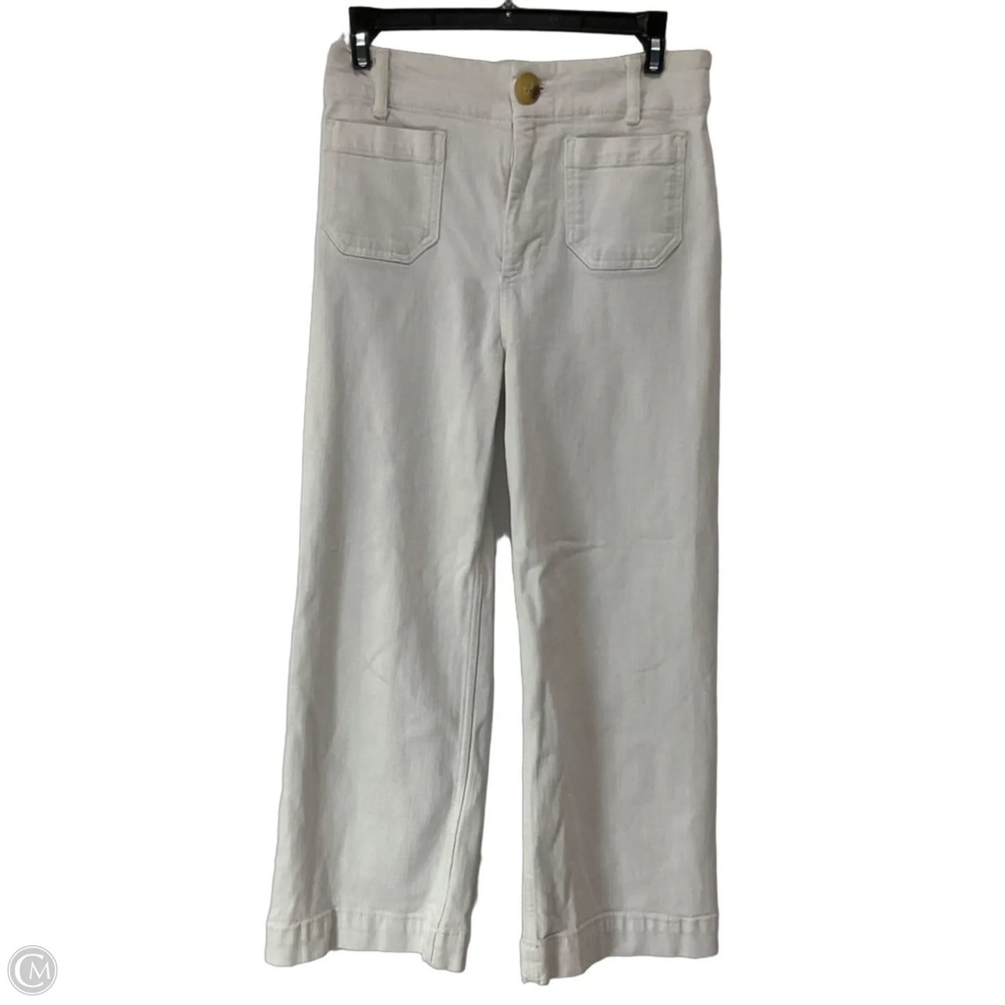 Pants Other By Pilcro In White, Size: 2