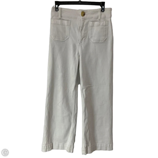 Pants Other By Pilcro In White, Size: 2
