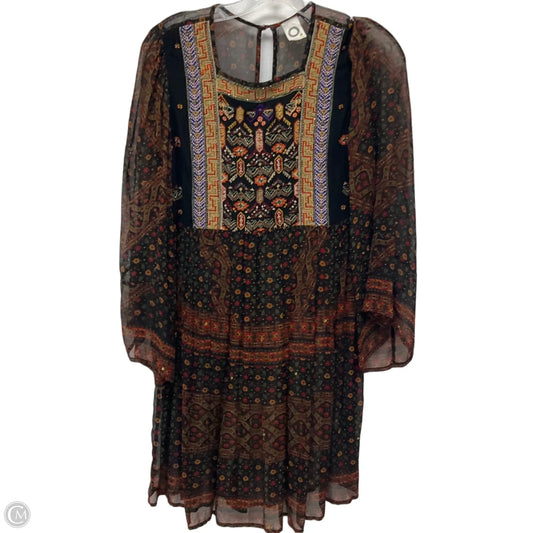 Dress Casual Short By Akemi And Kin In Multi-colored, Size: Xsp