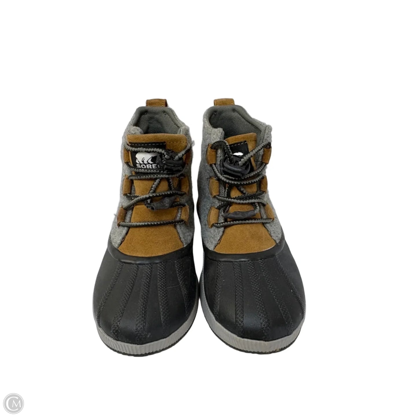 Boots Snow By Sorel In Black, Size: 7