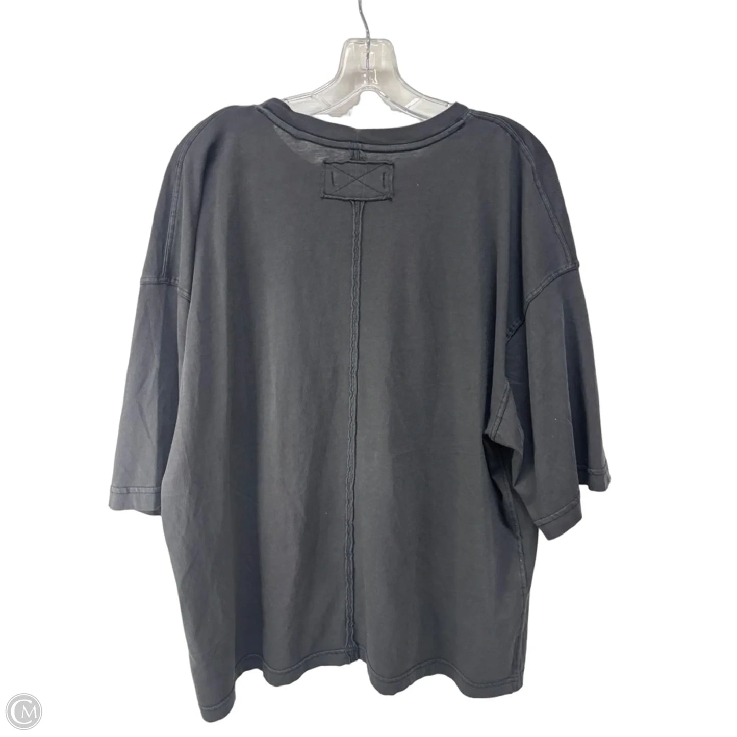 Top Short Sleeve By We The Free In Black, Size: M