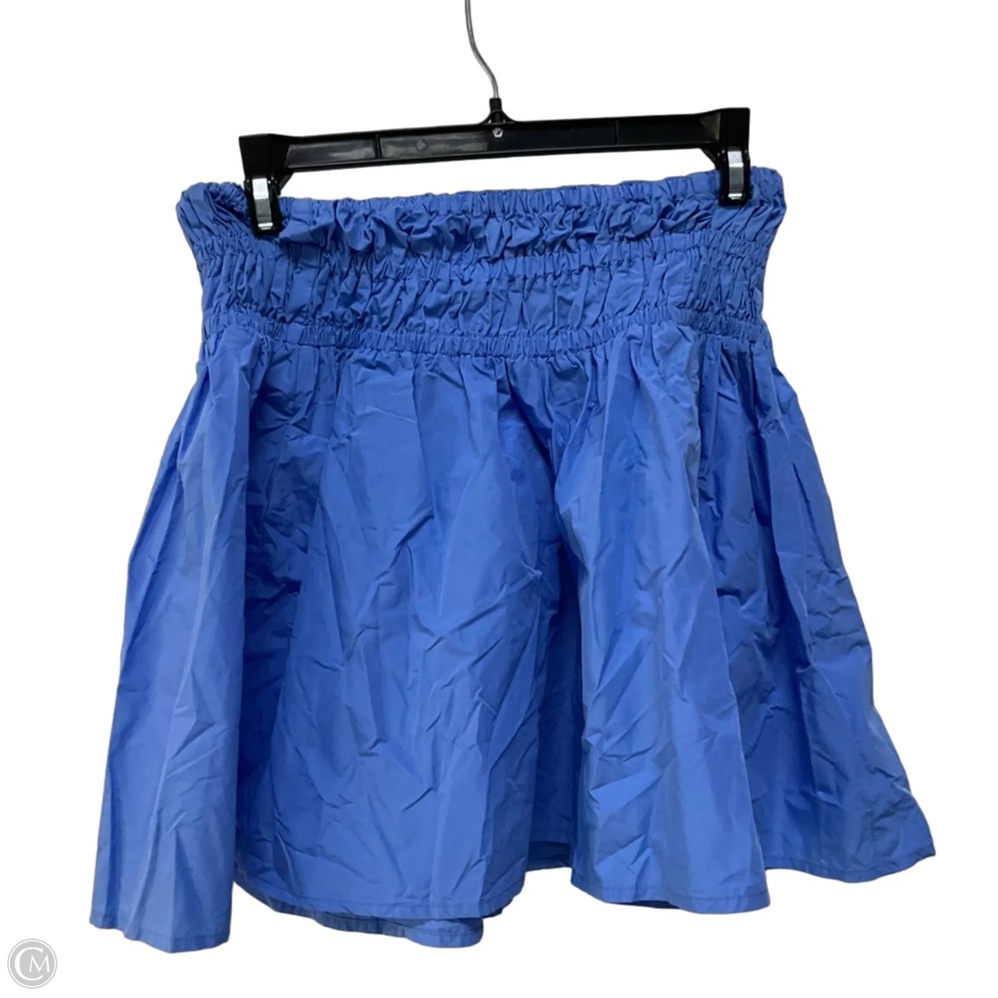 Skirt Mini & Short By Maeve In Blue, Size: Xs