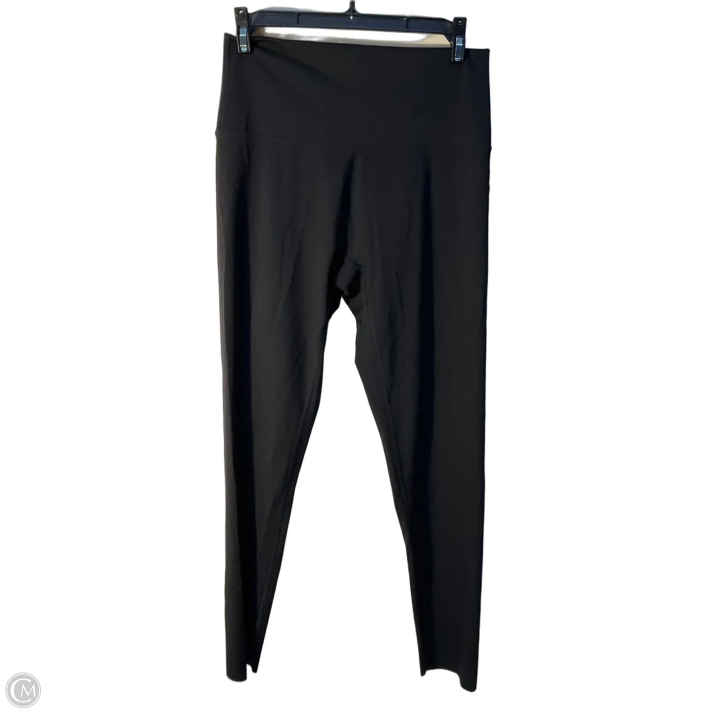 Athletic Leggings By Aerie In Black, Size: L
