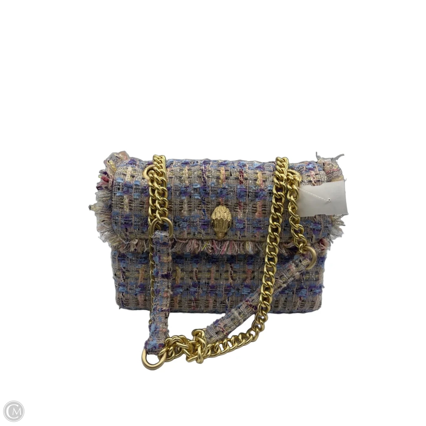 Handbag Designer By Kurt Geiger, Size: Medium