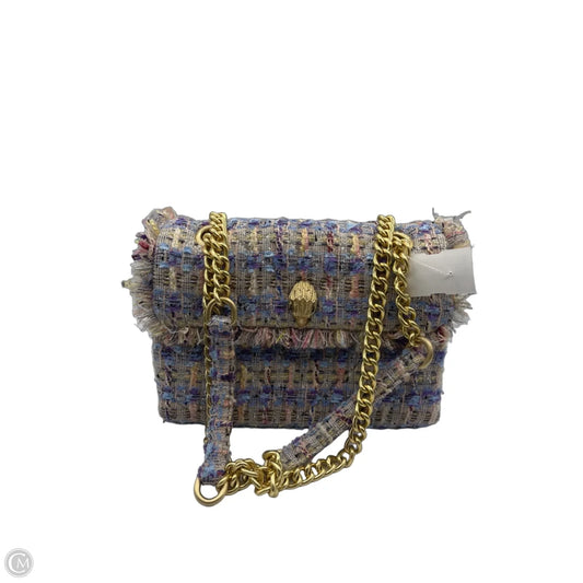 Handbag Designer By Kurt Geiger, Size: Medium