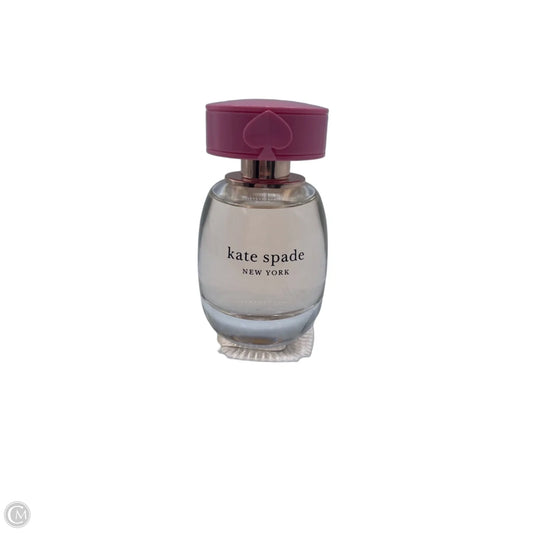 Fragrance Designer By Kate Spade, Size: Medium