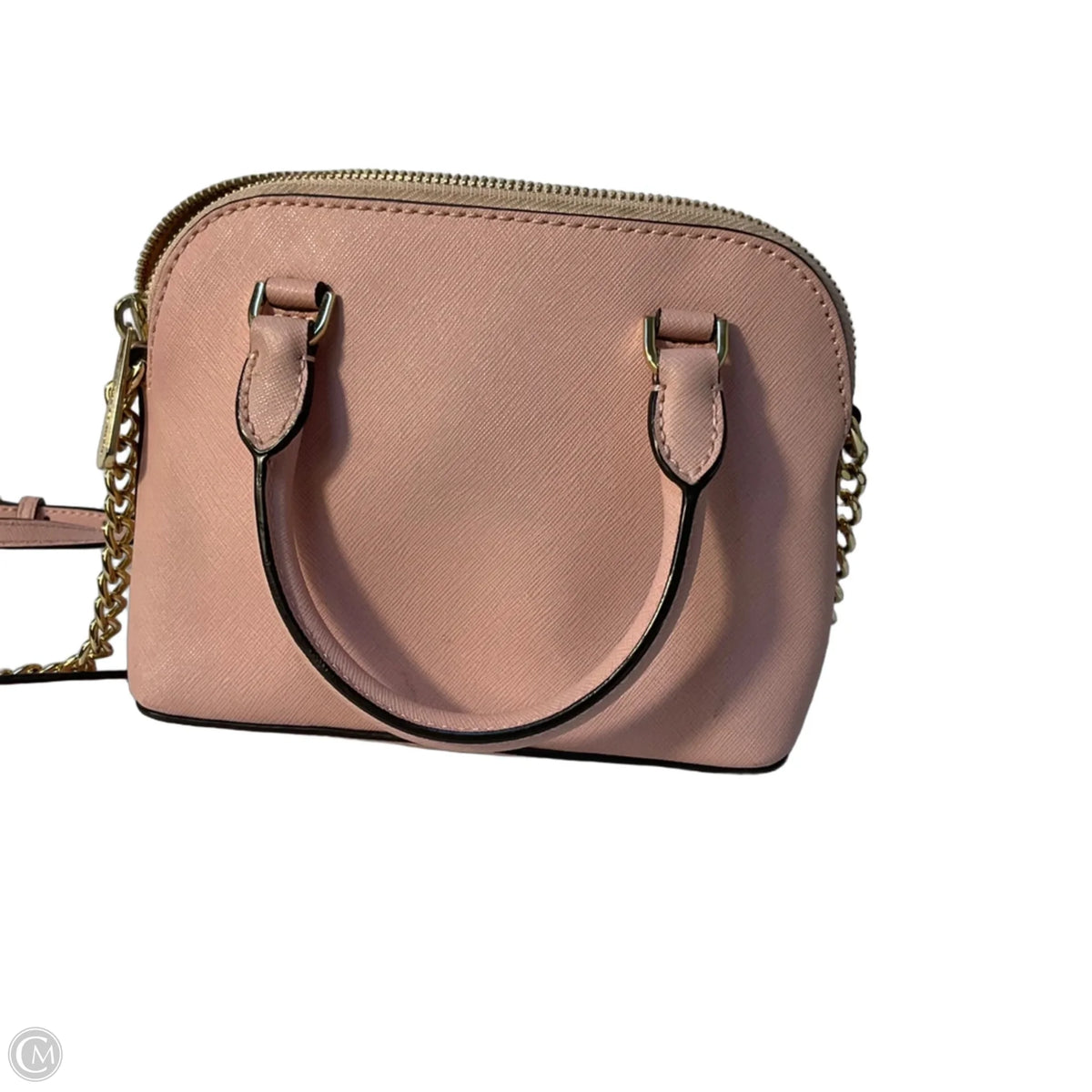 Crossbody Designer By Michael Kors, Size: Small