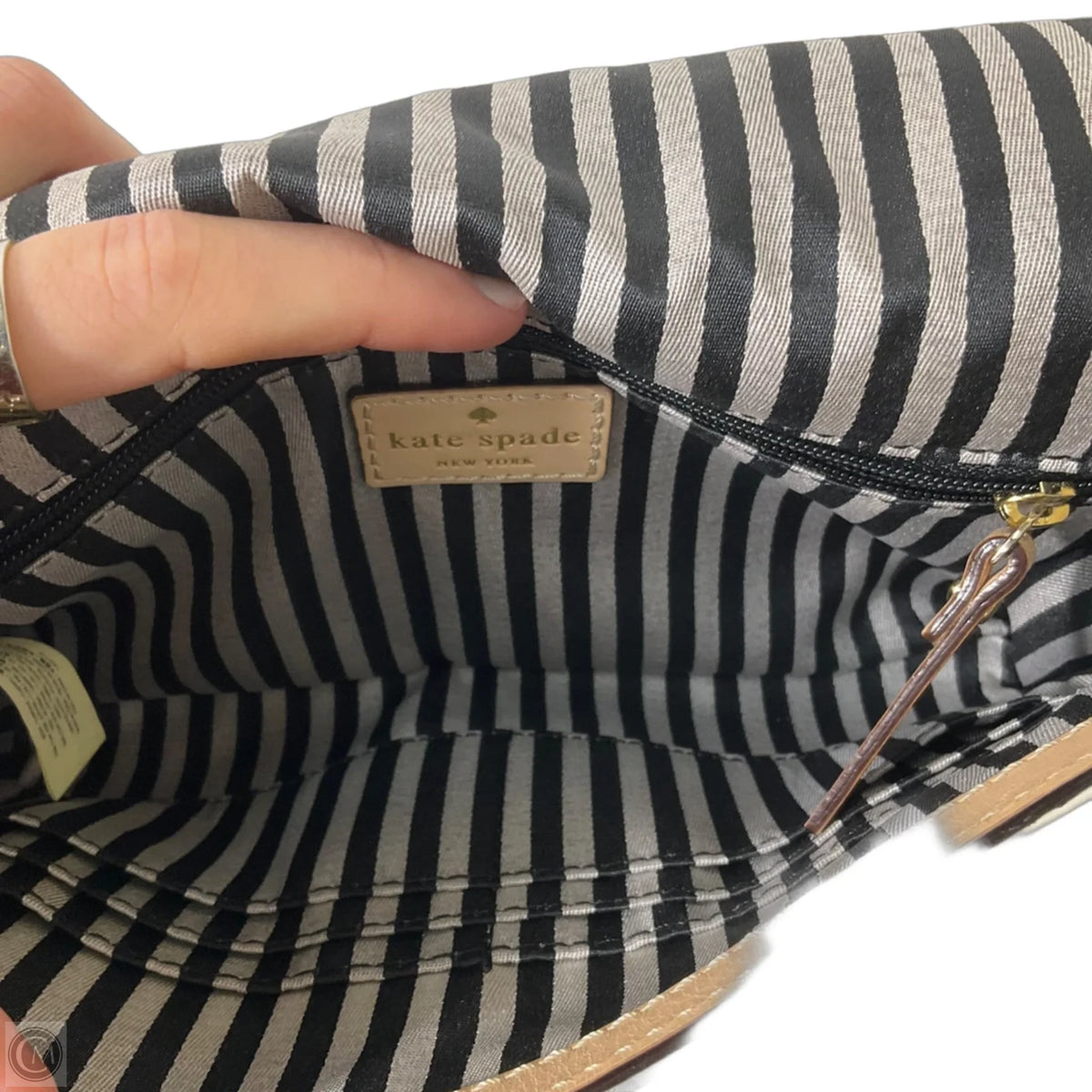 Handbag Designer By Kate Spade, Size: Small