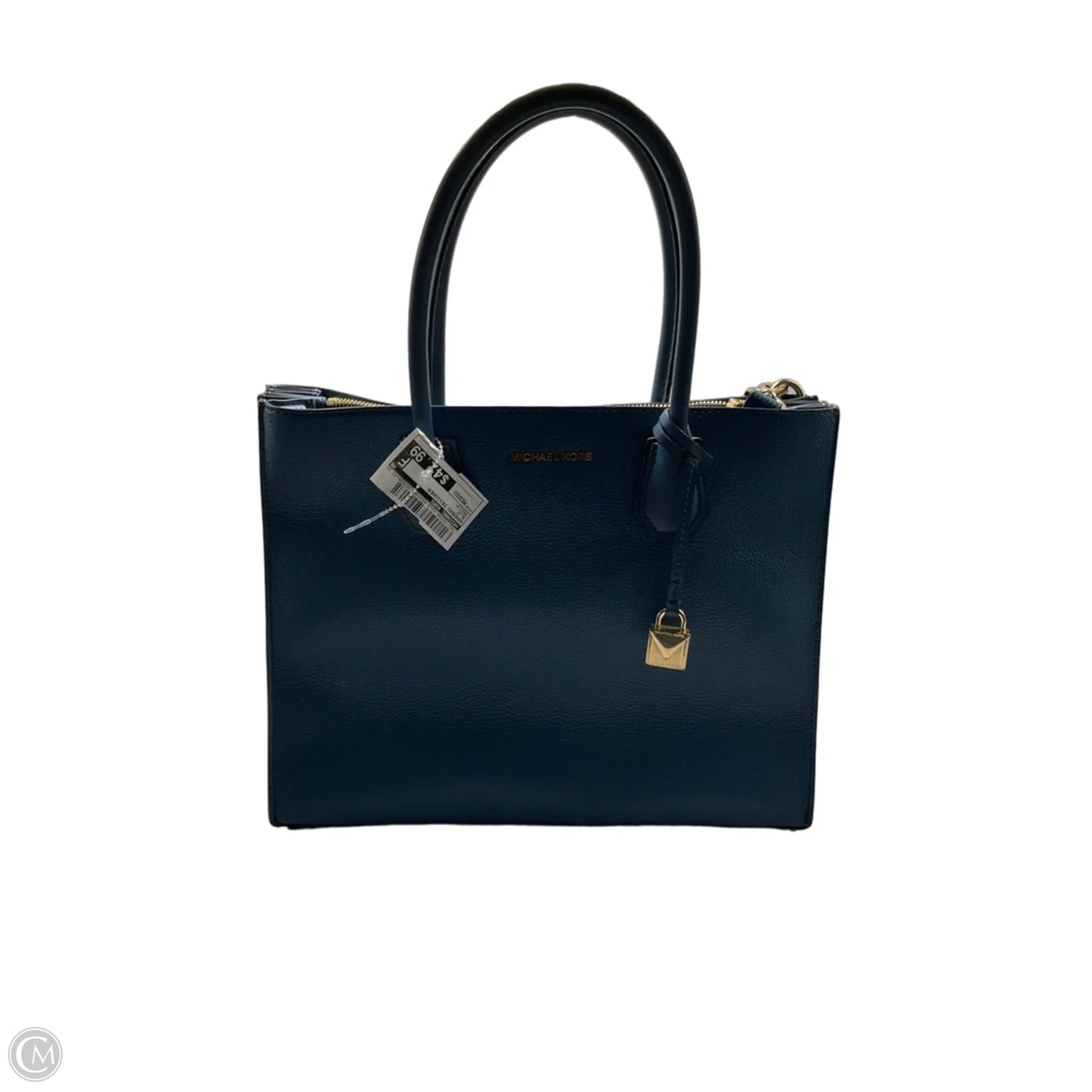 Handbag Designer By Michael Kors, Size: Medium
