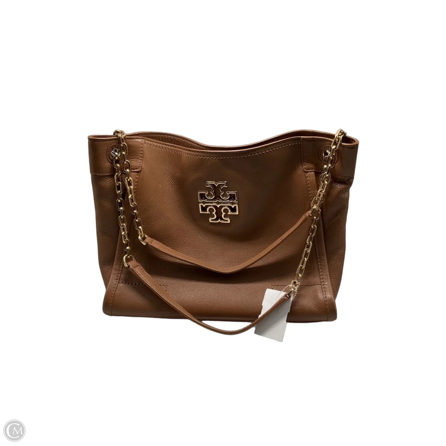 Handbag Designer By Tory Burch, Size: Medium